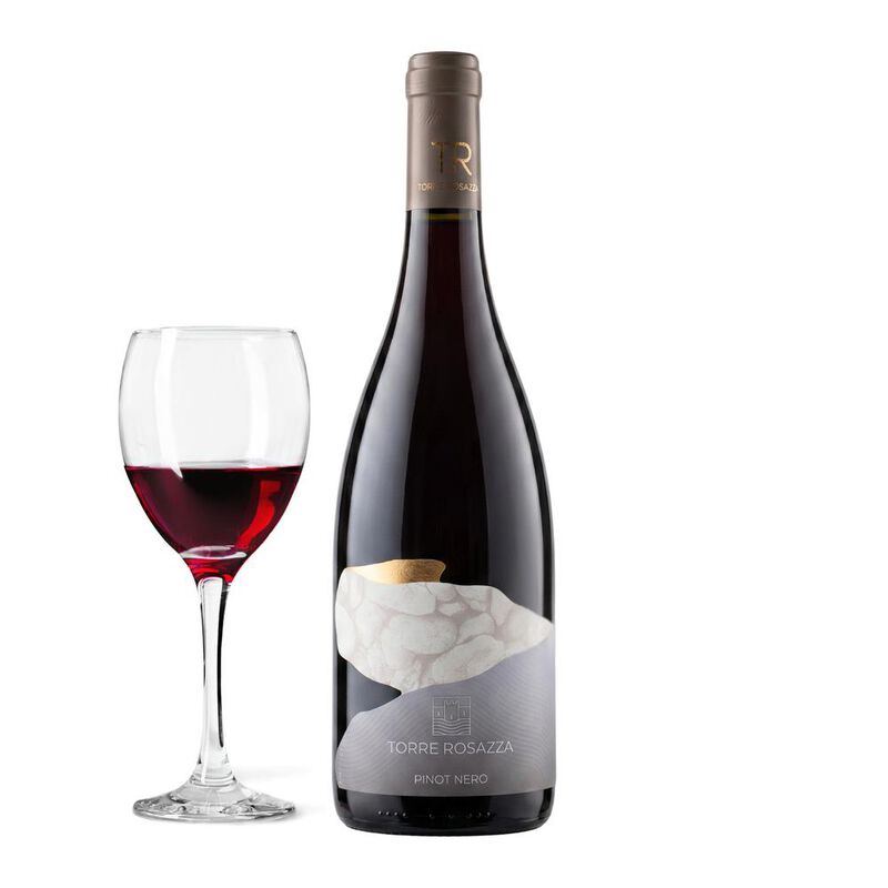 Vino Tinto Torre Rosazza Pinot Nero Friuli Grav... image number null