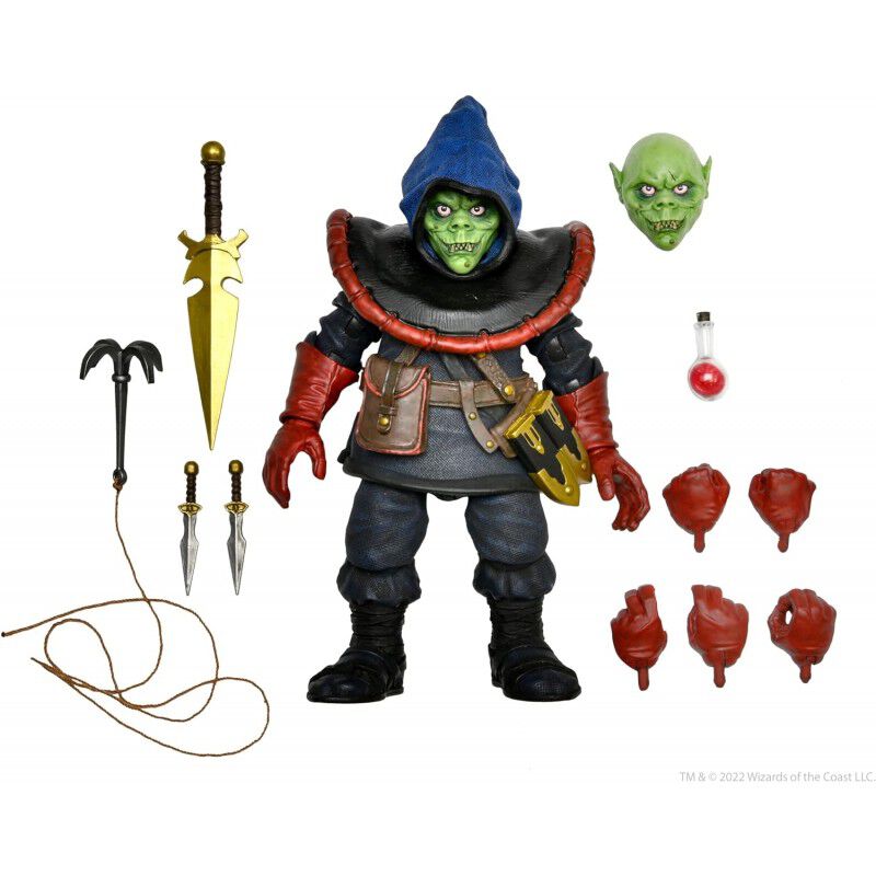 Figura Ultimate Zarak Dungeons & Dragons Dragon... image number null