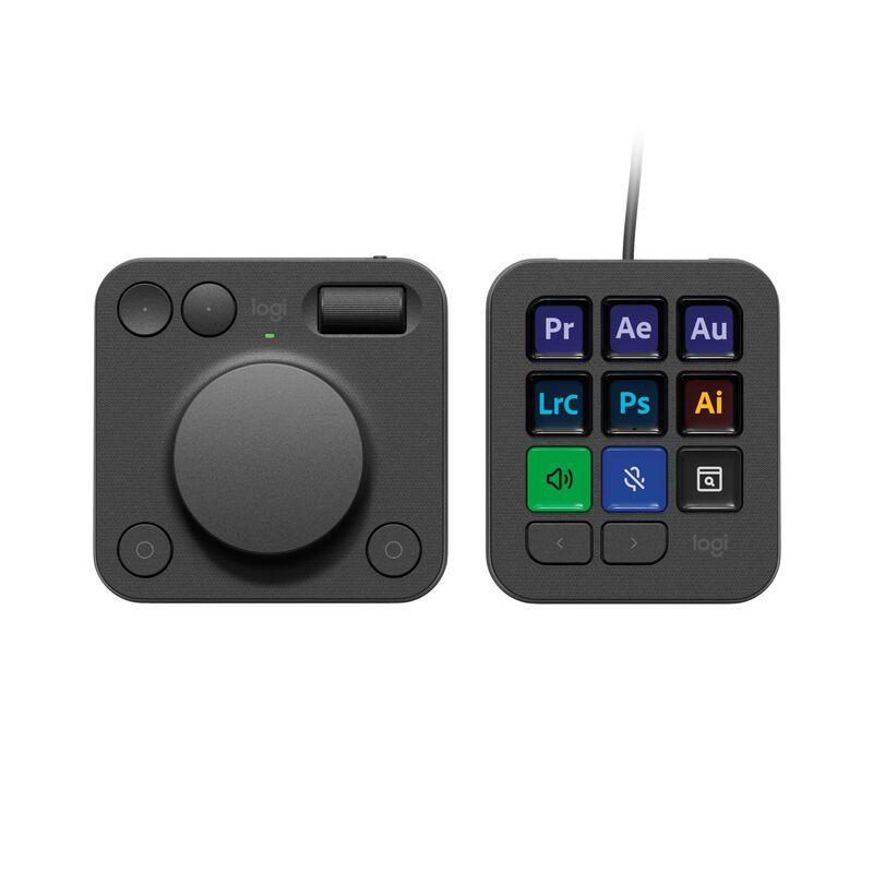 Creative Console Logitech Mx Con Adobe Creative... image number null