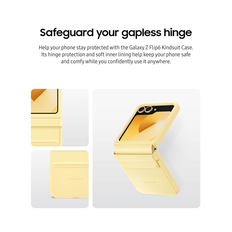 Funda Protectora Para Tel&eacute;fono Samsung Galaxy Z... image number null