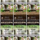 T&eacute; Bigelow Menta De Plantaci&oacute;n - Pack De 6 Cajas (28 Bolsas Cada Una)