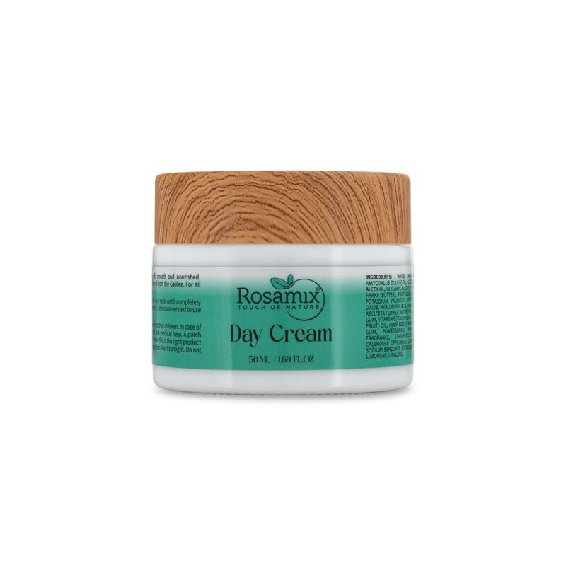 Crema Facial Rosamix 50 ml Con &Aacute;cido Hialur&oacute;nic... image number null