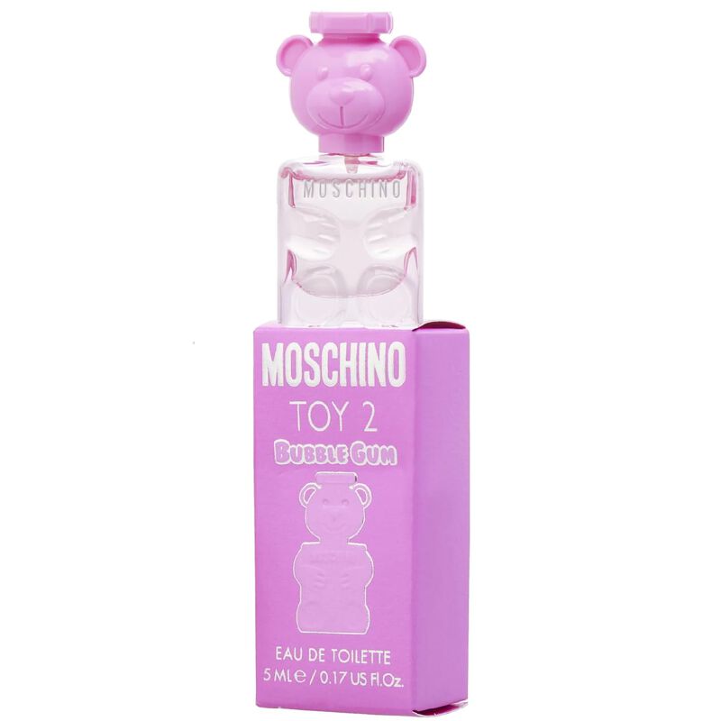 Perfume Moschino Toy 2 Bubble Gum EDT 5 ml image number null