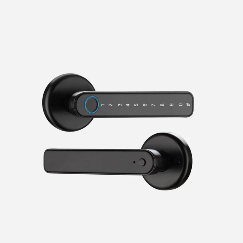 Cerradura Mod. EXC-SH100 Negro image number null