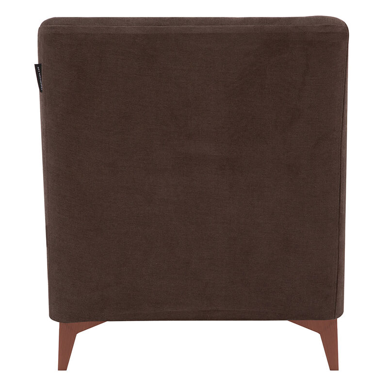 Sillón Dicasa Cooper II Chocolate image number null