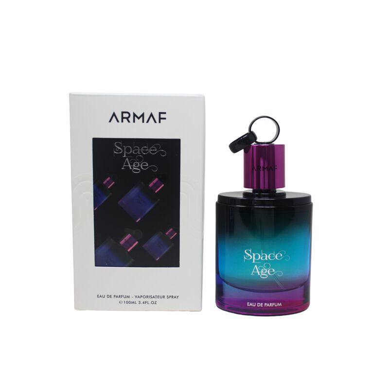 Armaf Space Age Eau De Parfum 100 Ml Unisex image number null