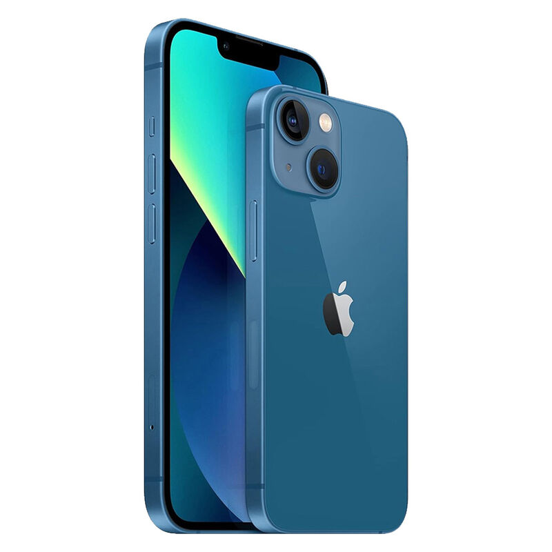 Apple IPhone 13 Mini 128GB Azul (Reacondicionad... image number null