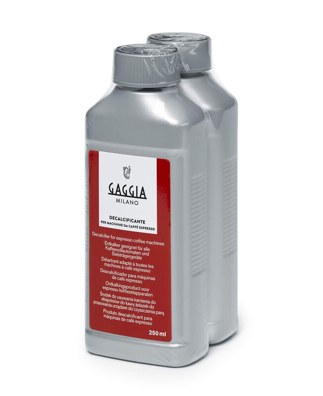 Desincrustante Gaggia Pack De 2 X 500 Ml Para M... image number null