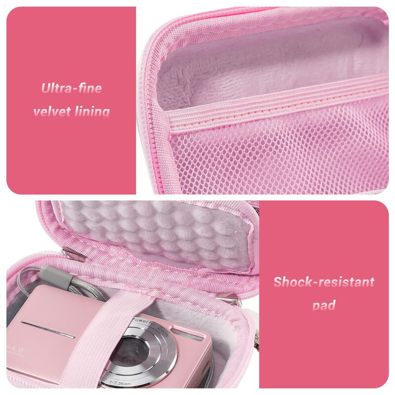 Funda De C&aacute;mara Procase Para Kodak Pixpro Fz55/... image number null