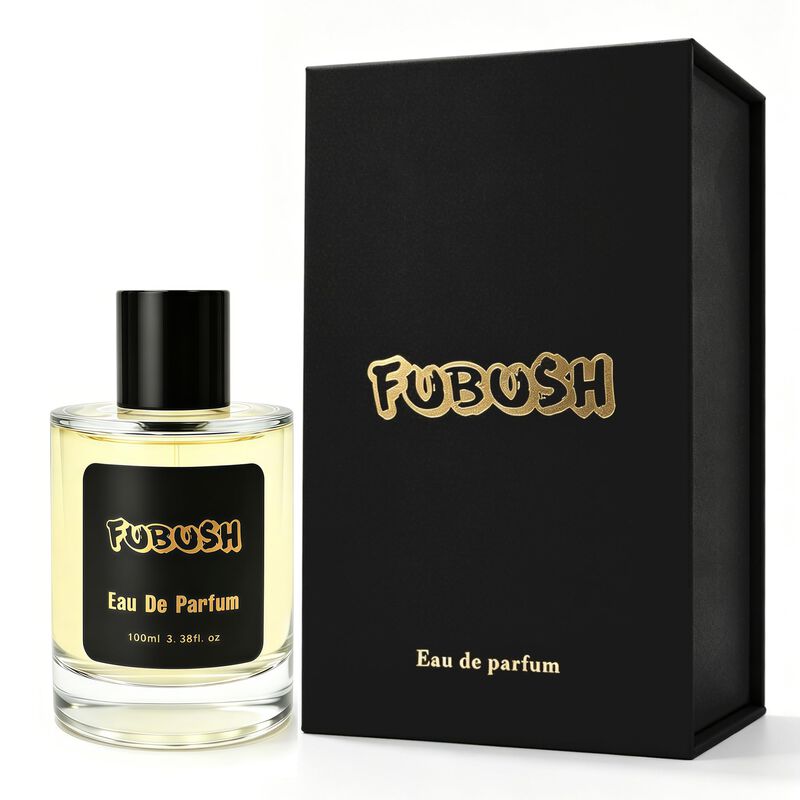 Perfume Fubush Spicy Oriental 100ml Eau de Parf... image number null