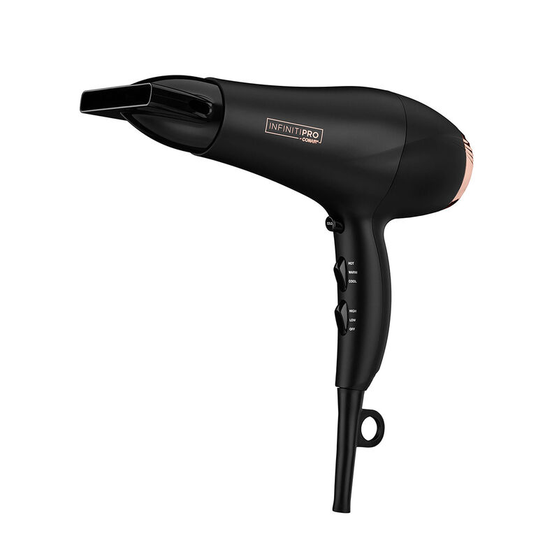 Secadora Conair Negra 2Vel Motor AC Prof Cer&aacute;mi... image number null