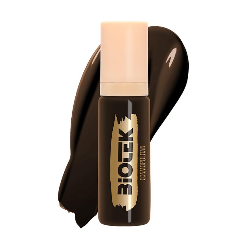 Color De Cejas Biotek Cosmopolitan 15 ml Marr&oacute;n... image number null