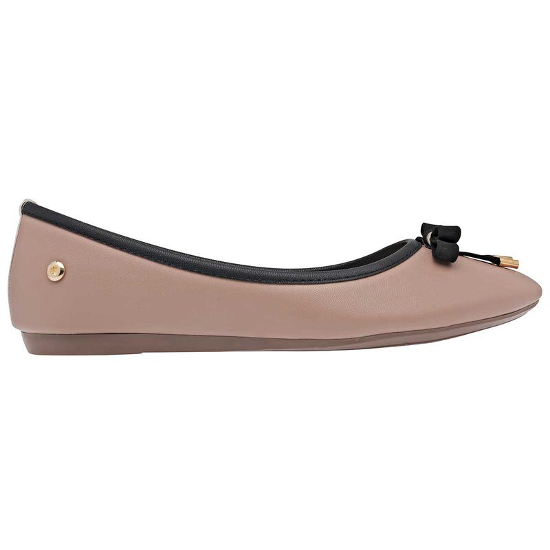 Moramora Balerina para mujer beige image number null