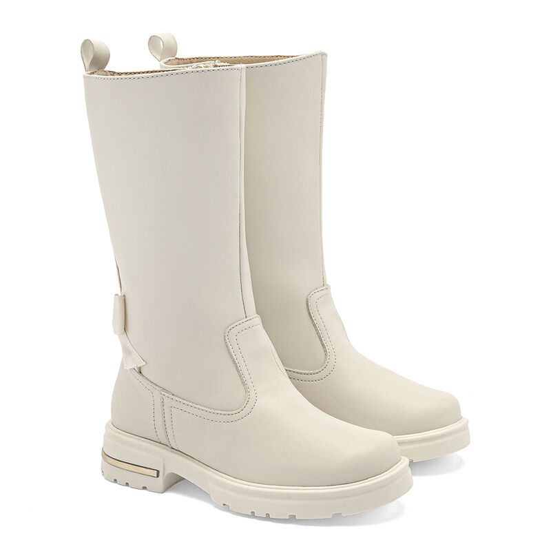 Yuyin Bota Beige Para Ni&ntilde;a 146770cd image number null