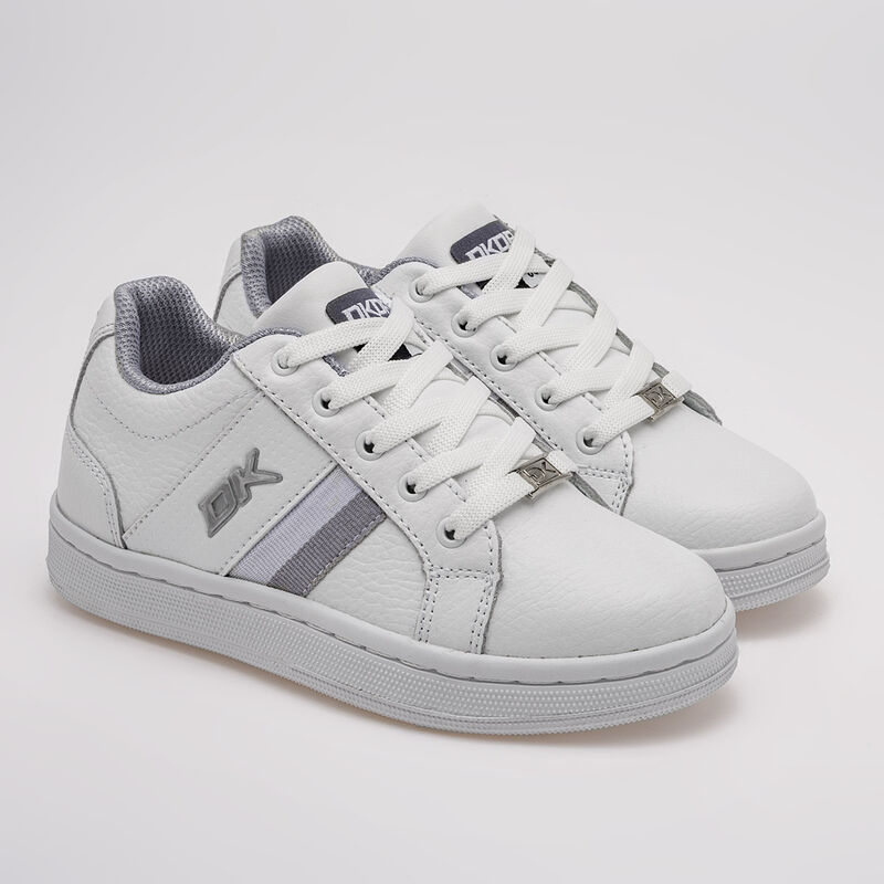 Jhos Dkda Tenis urbano para joven blanco image number null
