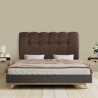 Cabecera Matrimonial Dicasa Nube Chocolate