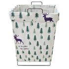 Cesto para Ropa Aquila Mod. 11 Arkansas Plegable