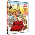 El D&iacute;a De Los Animales Dvd 1977 Day Of The Animals