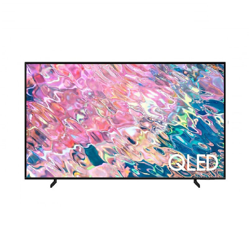SAMSUNG 55 SMART TV QLED 4K image number null