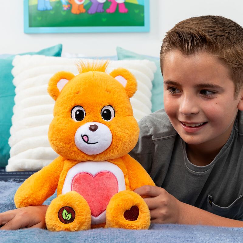 Osos De Peluche Tenderheart Bear, 14 Pulgadas image number null