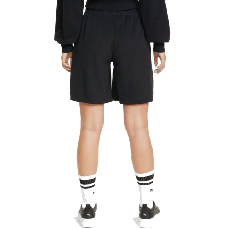 Short Puma Classics High Waist Para Mujer image number null