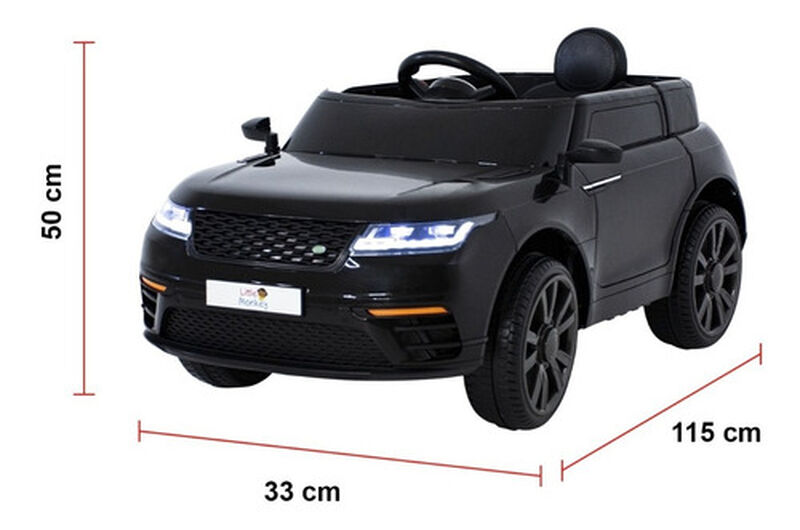 Carro Montable Camioneta Electrica 12v Ni&ntilde;os Mp... image number null
