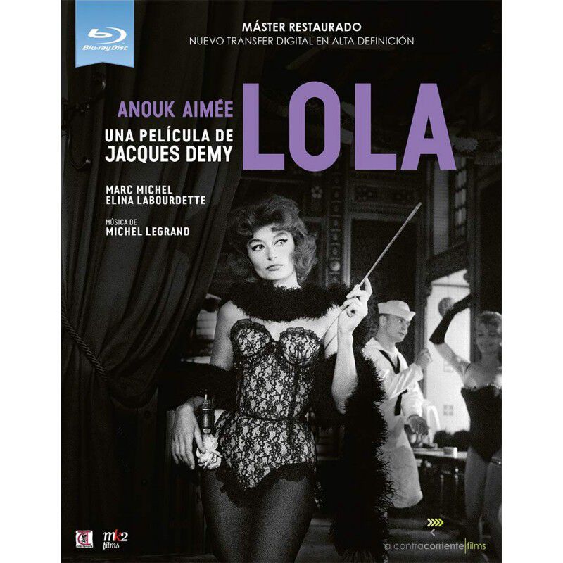 Lola [Blu-ray] image number null