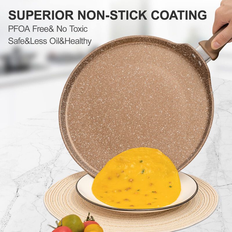 Sart&eacute;n Crepe Innerwell 28 cm Antiadherente Gran... image number null