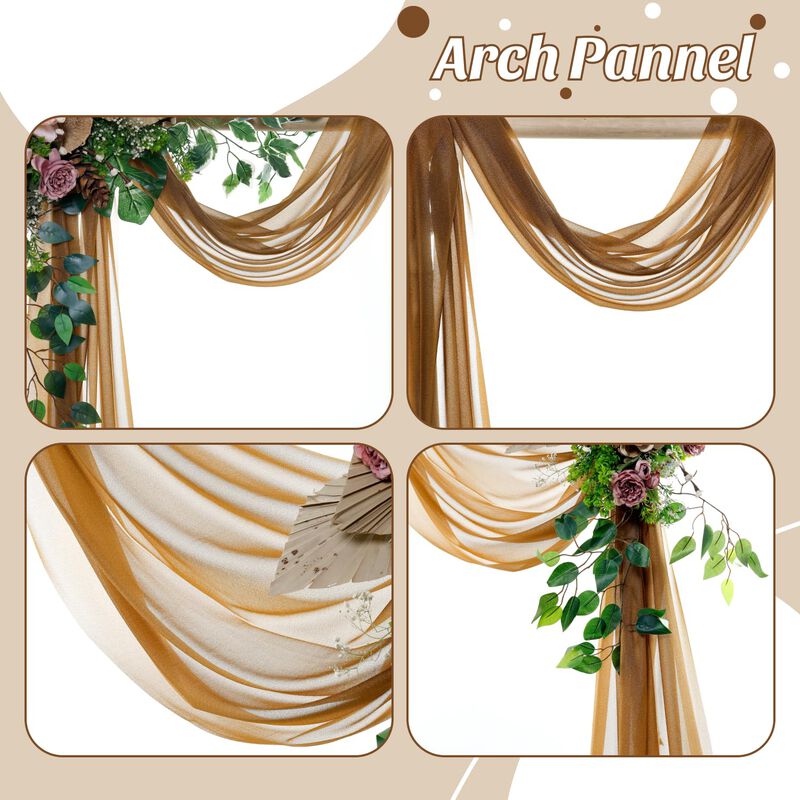 Panel De Tela Mds Para Drapeado 76 cm X 12 m Co... image number null