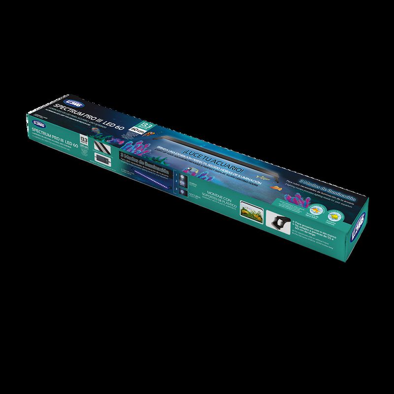 Lomas Luminario Spectrum Pro Led III 15 Watts 6... image number null