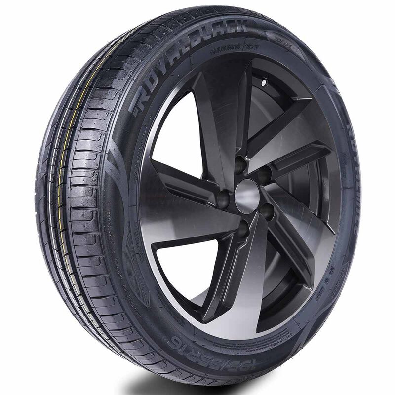Llanta 185/60R14 82H Royal Black Royal Mile image number null