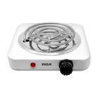Parrilla El&eacute;ctrica RCA 1 Quemador RC1000A