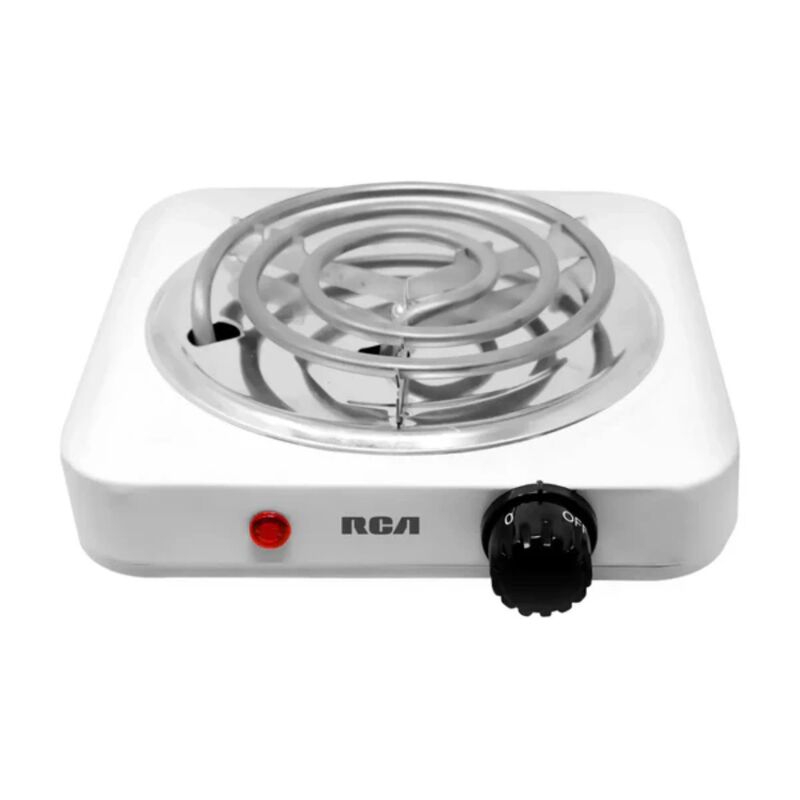 Parrilla El&eacute;ctrica RCA 1 Quemador RC1000A image number null