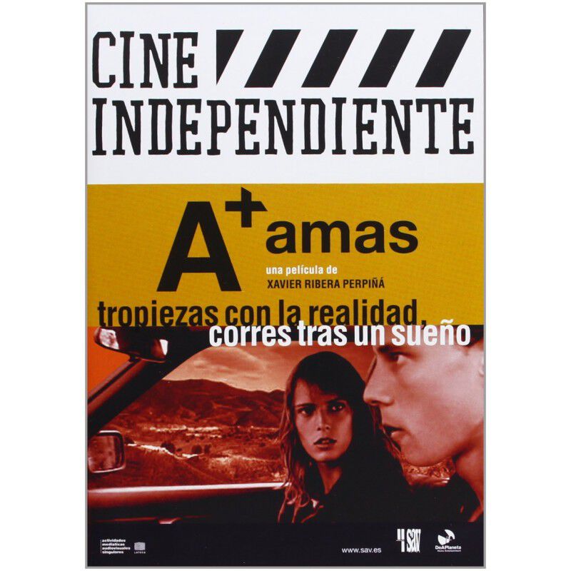 A+ (Amas) [DVD] image number null