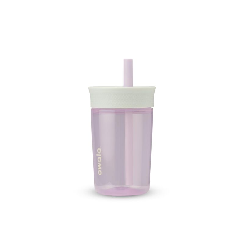Botella De Agua Owala Kids, Vaso De Pl&aacute;stico Si... image number null