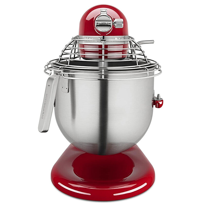 Batidora de Pedestal Comercial KitchenAid, KSM8... image number null