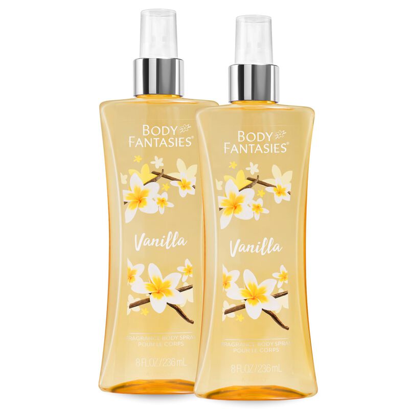 Spray Corporal Body Fantasies Signature Vanilla... image number null