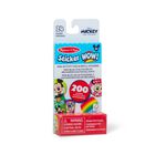 Bloc De Pegatinas Melissa & Doug Sticker &iexcl;guau! &trade; Con M&aacute;s De 200 Pegatinas