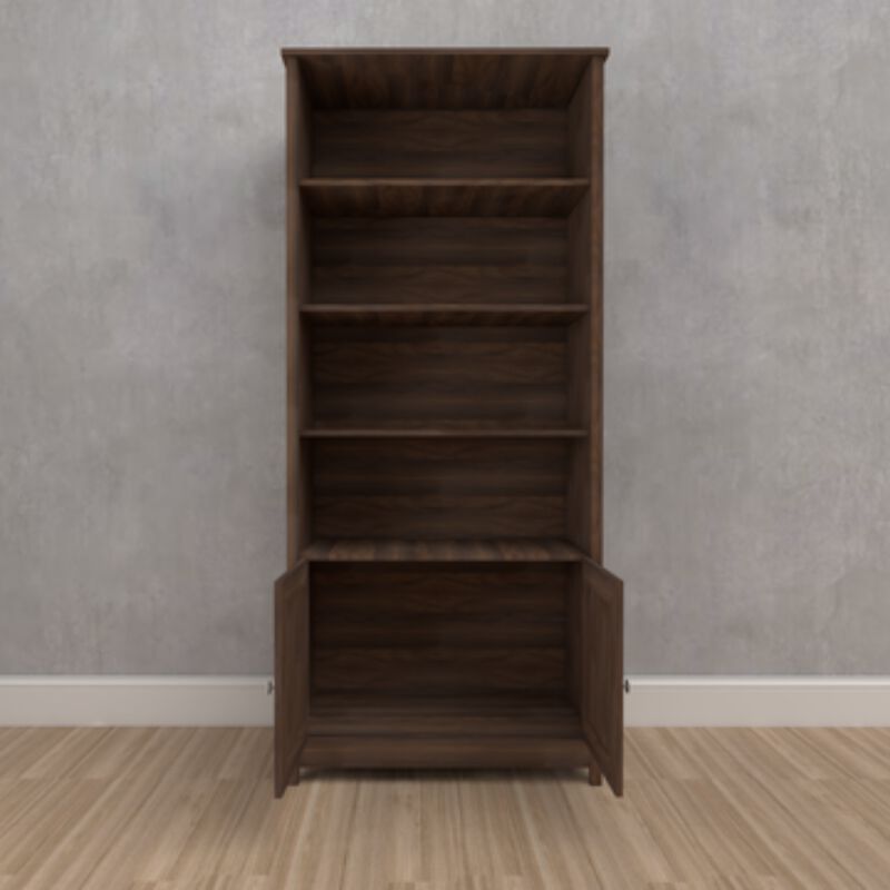 Librero Bertolini E958 Imbuia image number null