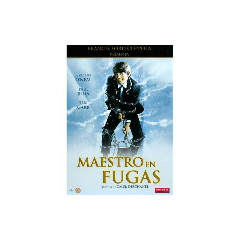 Maestro De Las Fugas [dvd] (1982) El Escapista image number null