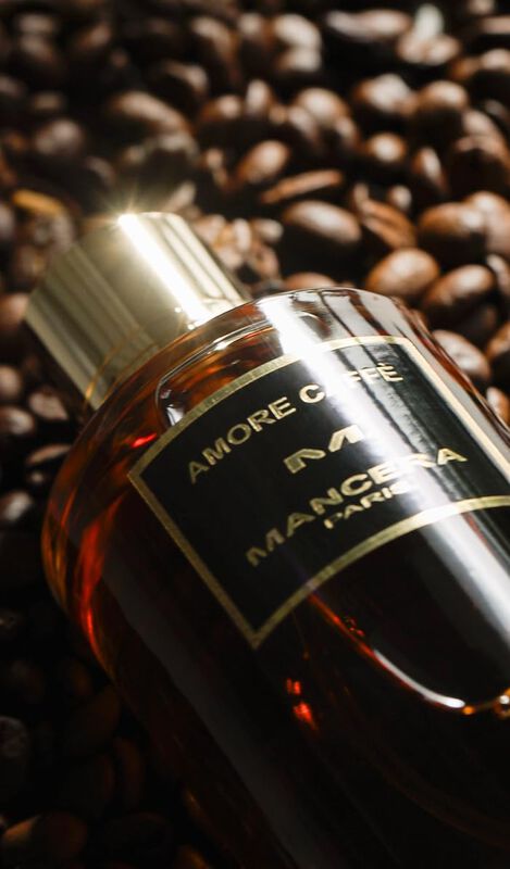 Perfume Mancera Amore Caffe Eau De Parfum 120 M... image number null