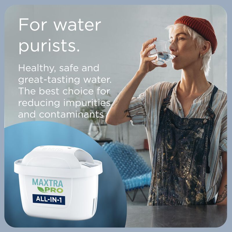 Cartucho De Filtro De Agua Brita Maxtra Pro All... image number null