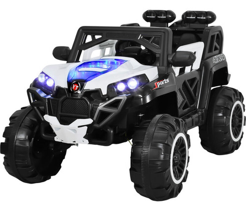 Buggy Montable Electrico Ni&ntilde;os 12v Con Cofre 3 ... image number null