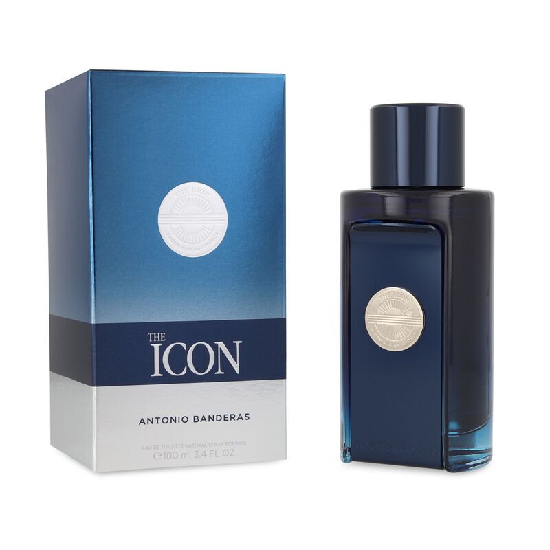 The Icon 100Ml Edt Spray image number null