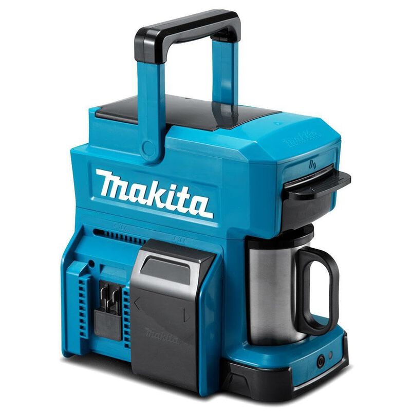 Cafetera Makita Dcm501z Lxt&reg; De 18 V /12 V M&aacute;x.... image number null