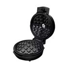 Waflera RCA RC-92 Belga Estilo Volc&aacute;n Negro ALB