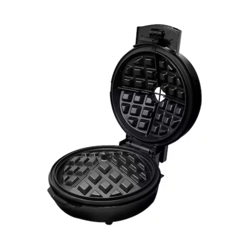 Waflera RCA RC-92 Belga Estilo Volc&aacute;n Negro ALB image number null