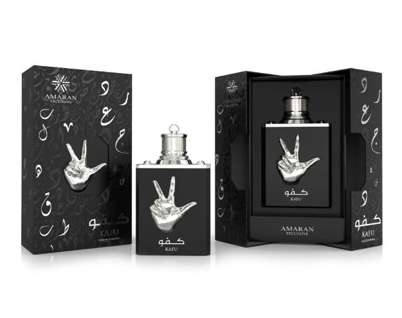 Perfume Amaran Parfums Kafu, 100 Ml image number null