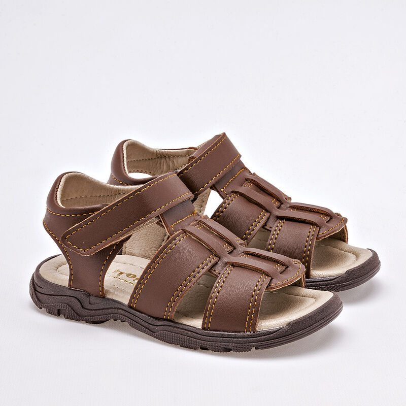 Danielitos Shoes Sandalia Para Beb&eacute; Camel Cod 1... image number null