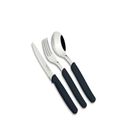 Juego De Cubiertos Tramontina 32300479 18 Piezas Acero Inoxidable End
